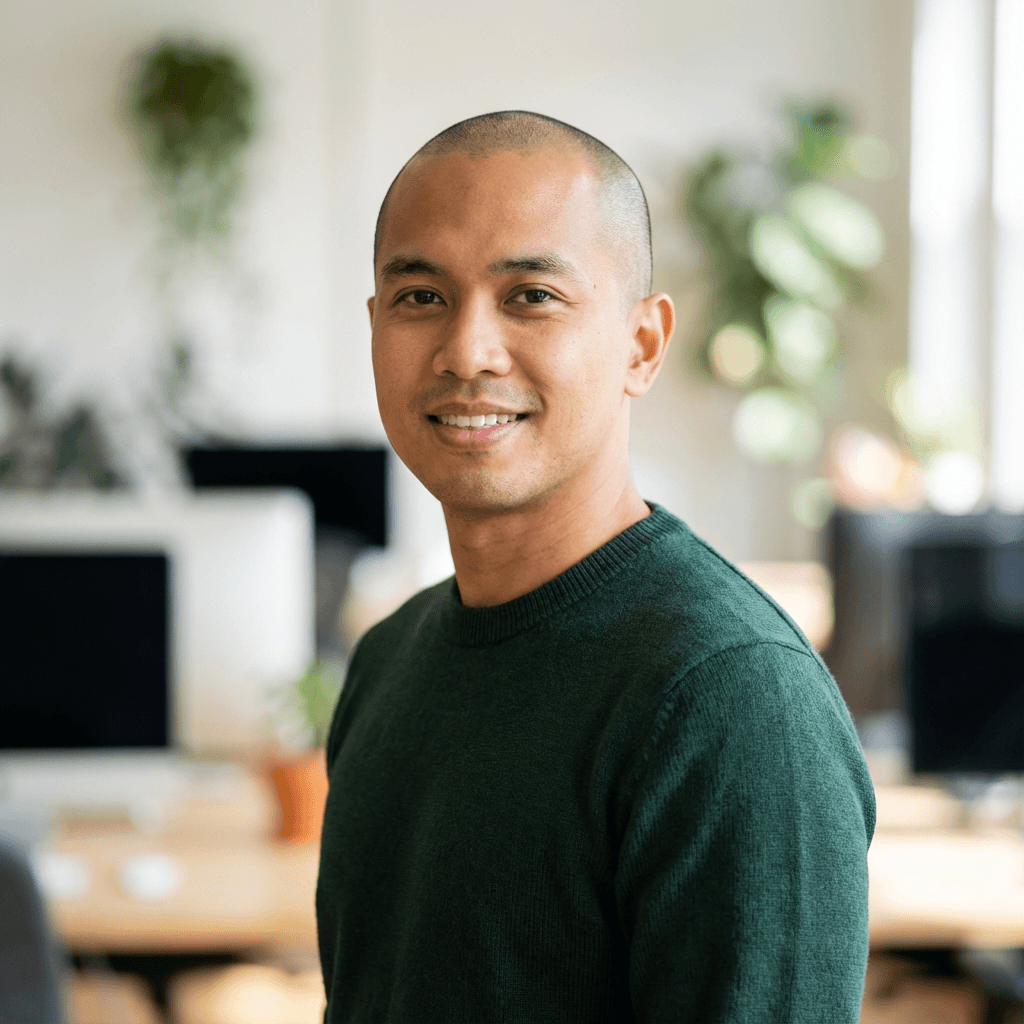 Robert Mitchell, Information Security Lead