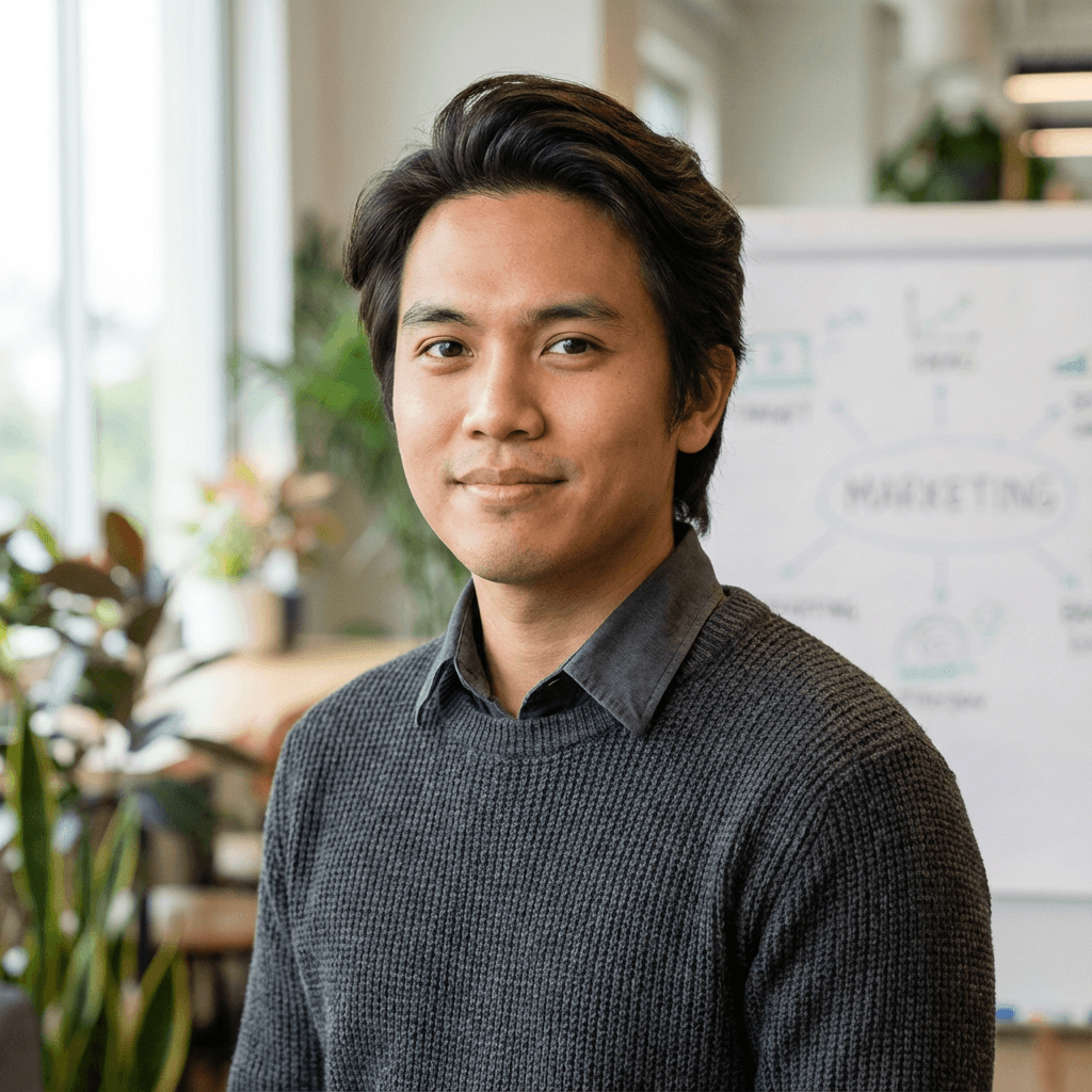 Marcus Chen