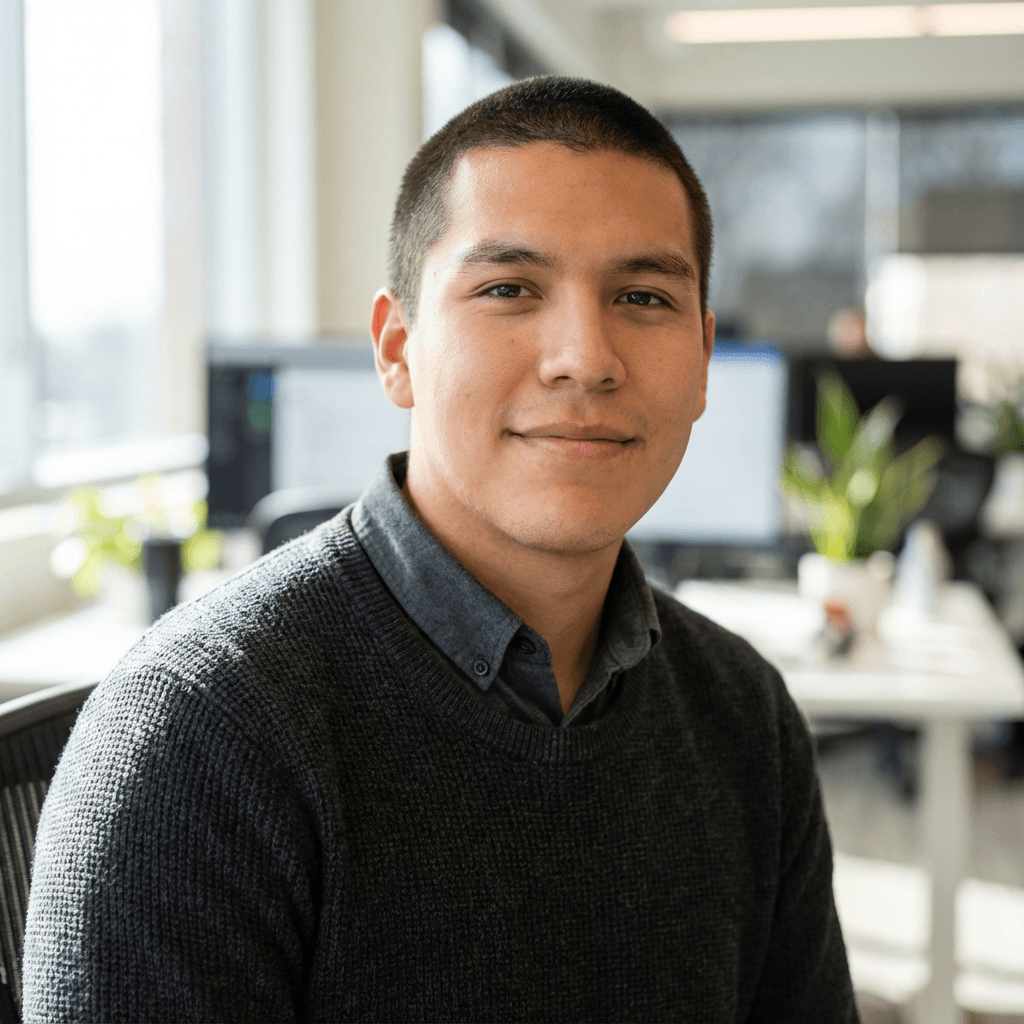 Marcus Chen