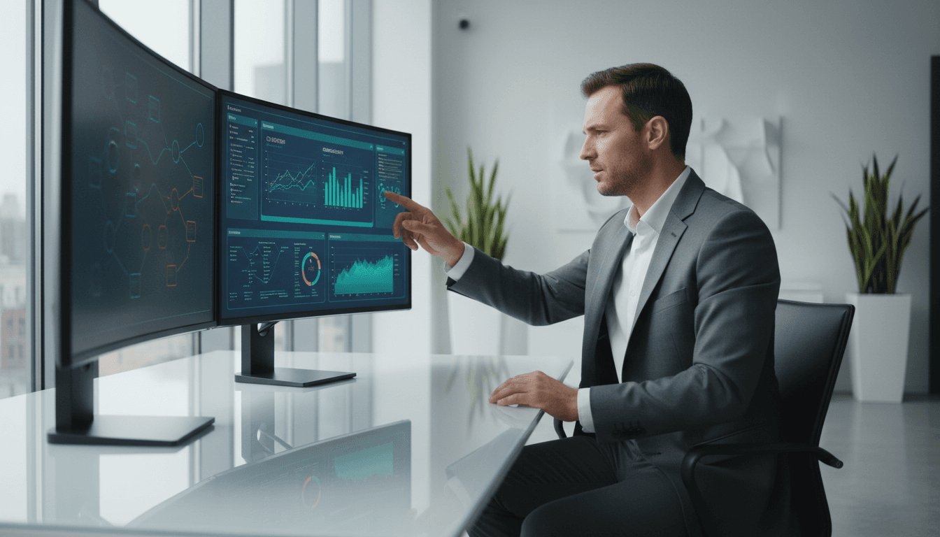 IT Operating Model Alignment