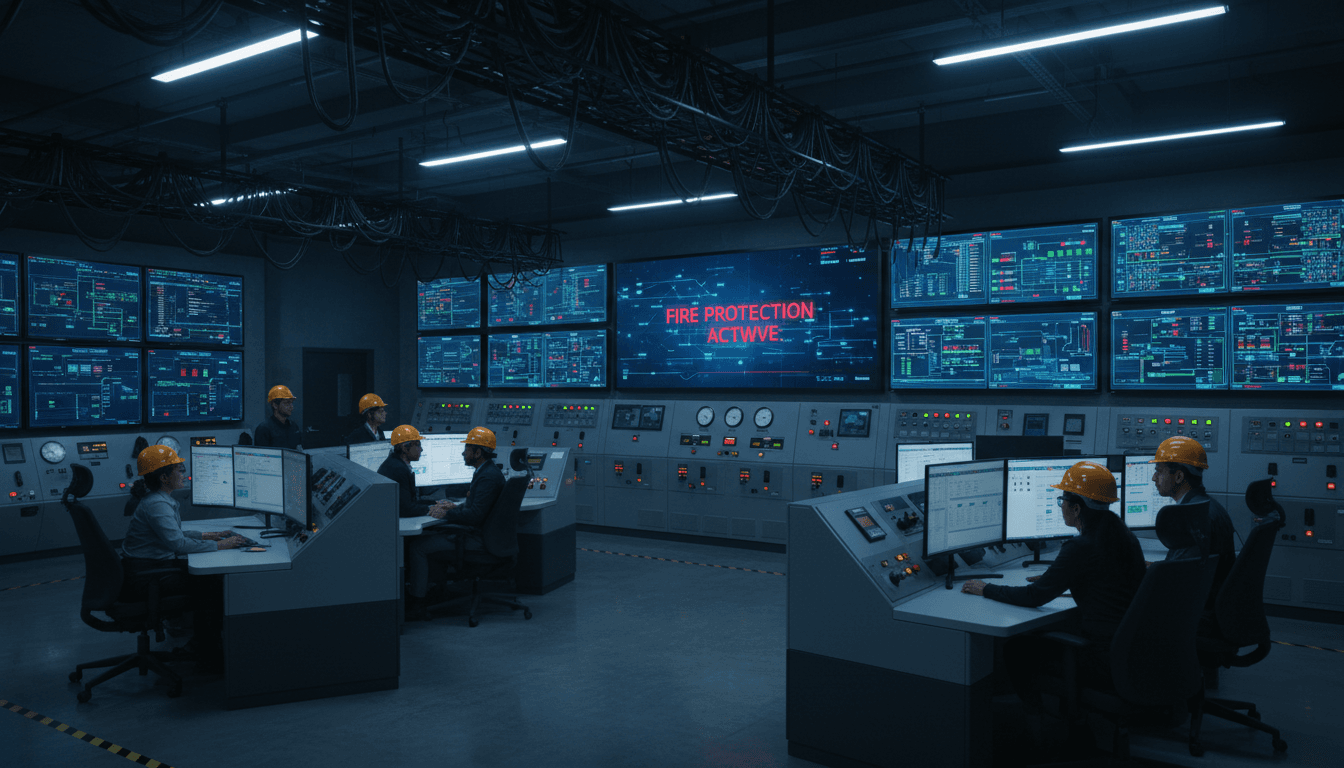 IT operations review
