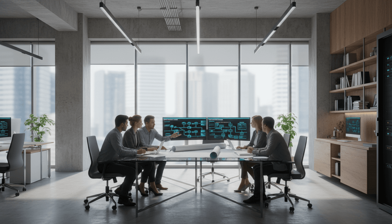 Technology Modernization Strategy