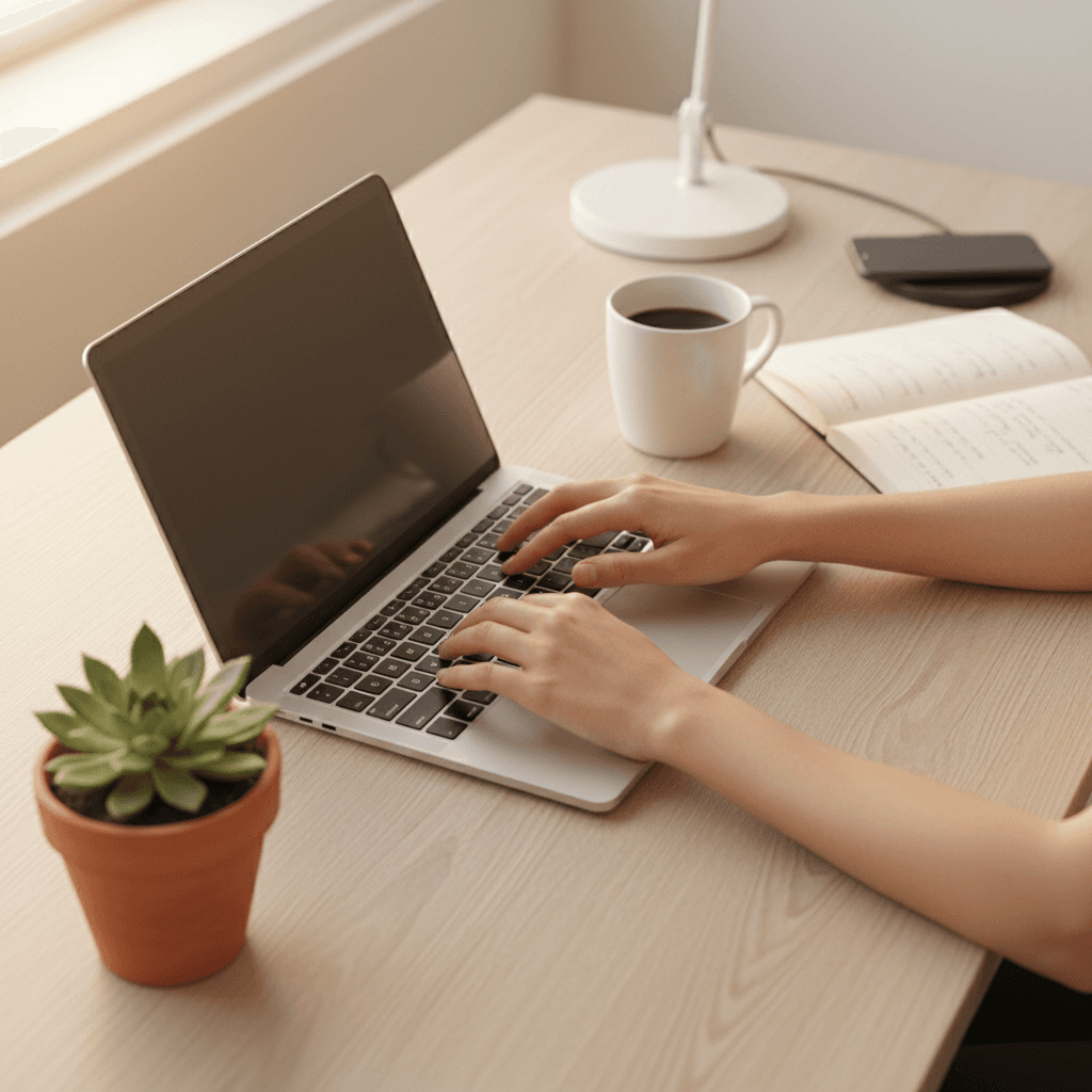 Remote workforce enablement